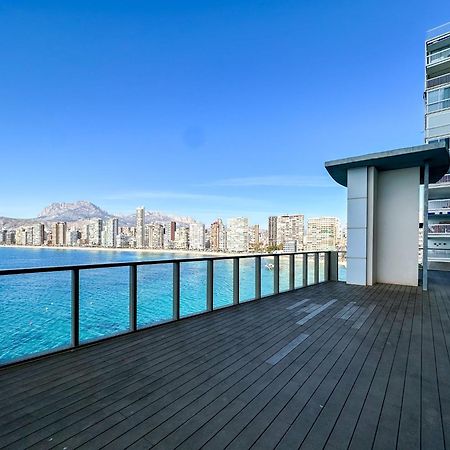 Gemelos 28 Balcon Al Mediterraneo بينايدورم المظهر الخارجي الصورة