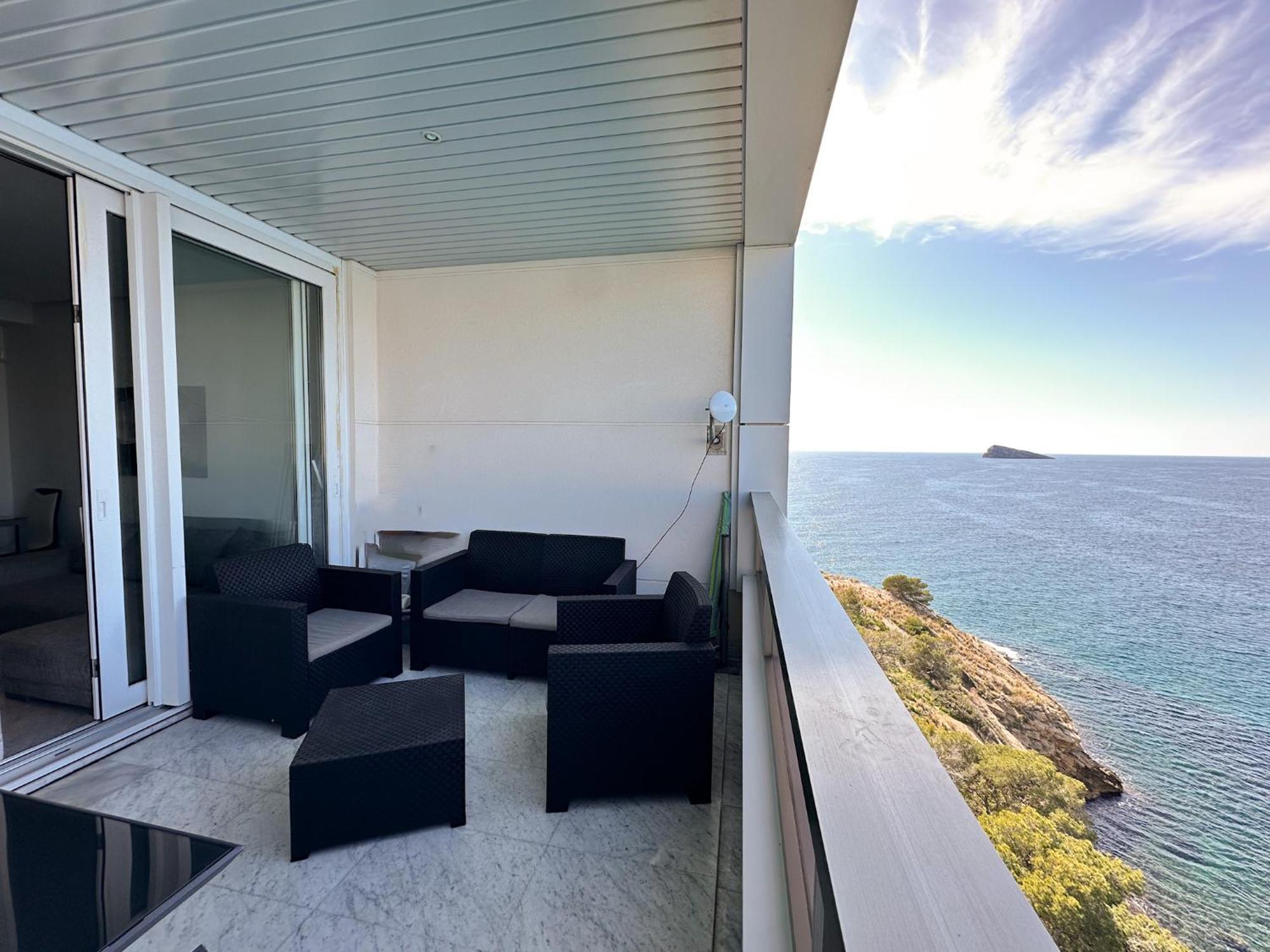 Gemelos 28 Balcon Al Mediterraneo بينايدورم المظهر الخارجي الصورة
